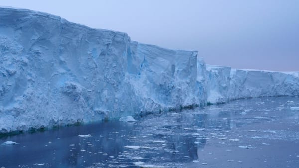 Polar Scientist Warns of Accelerating Antarctic Tipping Points